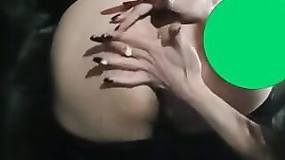 my girlfriend puts a banana in my ass my novia me mete una banana en el culo