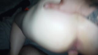 Anal dick down for bbw