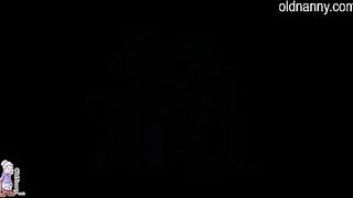 old granny masturbation experience