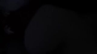 Naughty stepsister wanted my cock at night