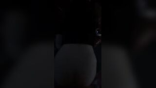 Naughty stepsister wanted my cock at night