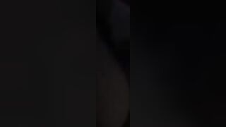 Naughty stepsister wanted my cock at night