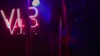 Lola Foxx Strip Club Tour