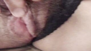 I come home from work very excited, I suck the maid's stepson's cock and he licks my pussy