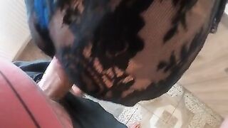 Adventures of MilfyCalla ep 56 Cooking and sucking