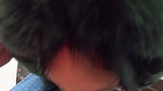 Slutty mature have an orgasm after sucking cock- down-jacket fetish ep 256-preview