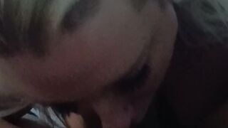 Morning head for Husband