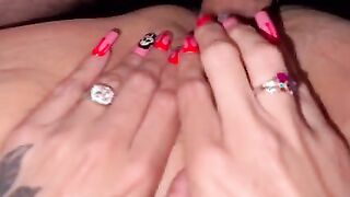 HUSBAND RECLAIMS WIFE after she is filled with another man’s cum