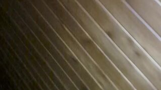 I'm riding his dick real quick.