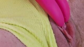 Move them to the side please