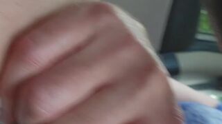 Taking a break from all the driving