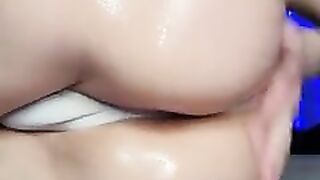 Always much better when it's oiled!