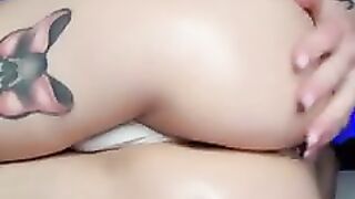 Always much better when it's oiled!