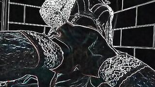 Sexy Femboy Puts Dick Ring On, Jerks Off And Big Cums