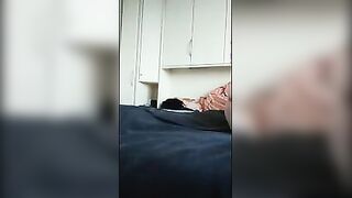 Carmen Nylonjunge is super horny