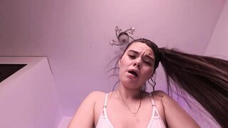 LET ME BE ON TOP OF YOUR COCK