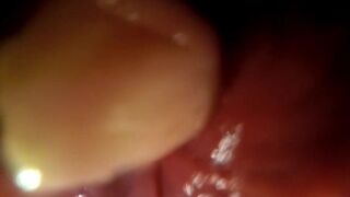 POV: Gulping you into the tip of my transverse