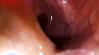 POV: Gulping you into the tip of my transverse