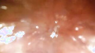 POV: Gulping you into the tip of my transverse