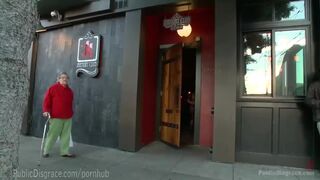 Veruca James Public  Fucking