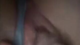 hot teenie with big tits masturbating - snapchat compilation