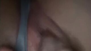 hot teenie with big tits masturbating - snapchat compilation