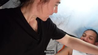 The traveler hired the WRONG! tour guide