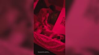 Jantar de Aniversário Terminou com Sexo Apaixonado