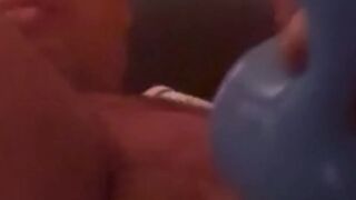 Double fist masterbating