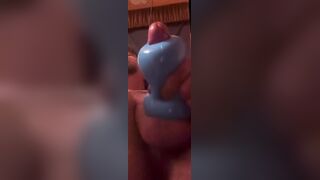 Double fist masterbating