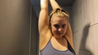 Bbc Fucking tight pussy. Close up fingering