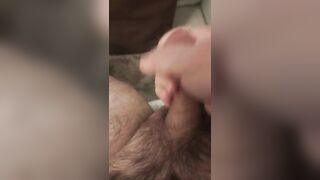 No nut November Day 7: A little bit of precum