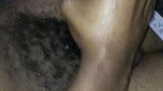 playing for a second nut