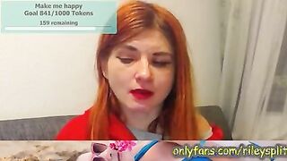 You know, I just remembered I have a new favorite activity