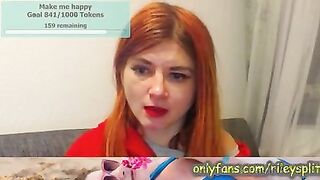 You know, I just remembered I have a new favorite activity