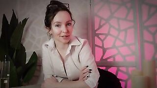 Topless Footjob: Pleasure Parlor - Appointment 2