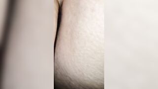 I suck his dick. He fucks me deep. I want his cum deep in my pussy. I lick his dick clean