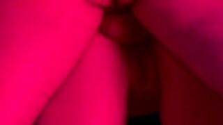 me on top of you and cum under you