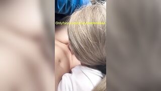 tinder guy asked me for a blowjob while driving