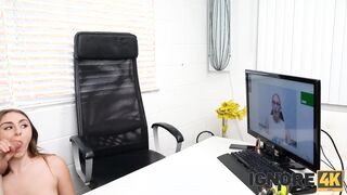 IGNORE4K. No Going Back Now