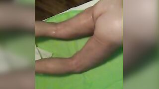 ESO MASSAGE with asshole petting Lingam massage Ethical porn