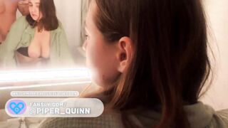 Met a STRANGER at the hotel bar and brought him back to my room to fuck him