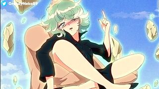 Tatsumaki - ONE PUNCH MAN (bluethebone)