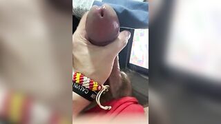 ▶️???????? Married neighbor big penis delicious cumshot with my squirt