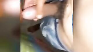 Jugando con mi amigo....