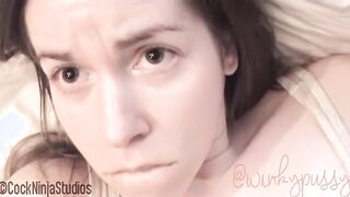 Step Brother Gets Step Sister To Confess About Step Father - Winky Pussy