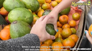 MamacitaZ - Hot Colombian Teen Melissa Lujan Tricked Into Super Hot SEX