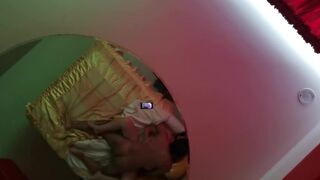 Reflejados en el espejo