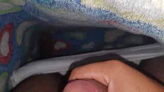 Mi novia no estaba y me hice una paja!