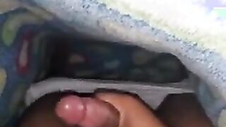 Mi novia no estaba y me hice una paja!